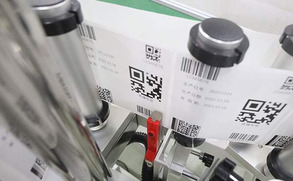 实时打印贴标机,打印贴标机,打印贴标机厂家