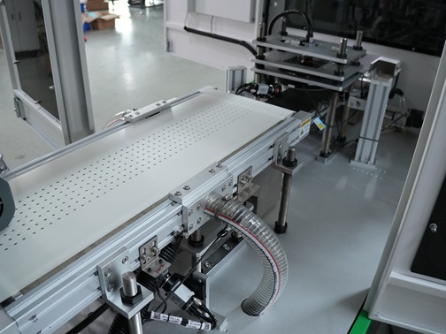 电池盖划痕、凹坑、瑕疵,视觉检测设备一步到位